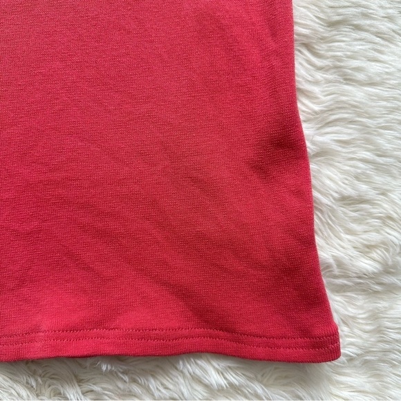 A.L.C. Dress Racerback Sleeveless Mini Stretch Bodycon Pink XS - Picture 5 of 8